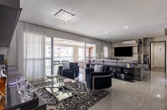 Imagem 3 do Apartamento em Jardim Santa Mena, a YK Private é a sua imobiliária em Jardim Santa Mena, Zona Oeste de São Paulo