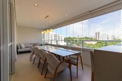 Imagem 3 do Apartamento na Vila Romana, a YK Private é a sua imobiliária na Vila Romana, Zona Oeste de São Paulo