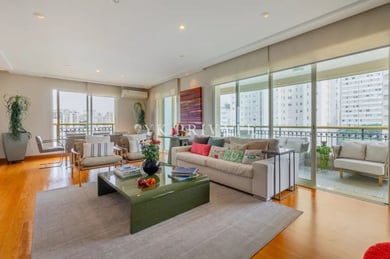 Imobiliária Perdizes: Apartamento 3 Dormitórios à venda, 228m – Perdizes – São Paulo | PI10212