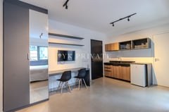 Imagem 3 do Apartamento em Pinheiros, a YK Private é a sua imobiliária em Pinheiros, Zona Oeste de São Paulo