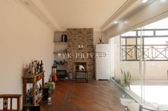 Imagem 5 do Apartamento cobertura em Perdizes, a YK Private é a sua imobiliária em Perdizes, Zona Oeste de São Paulo