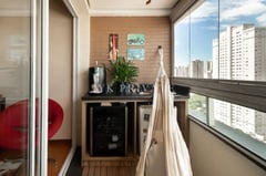 Imagem 5 do Apartamento na Vila Romana, a YK Private é a sua imobiliária na Vila Romana, Zona Oeste de São Paulo