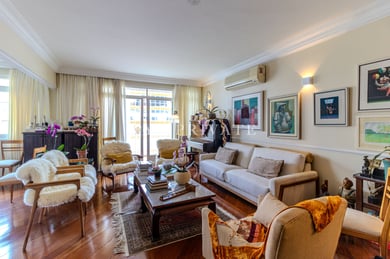 Imobiliária Higienópolis: Apartamento Cobertura 4 Dormitórios à venda, 323m – Higienópolis – São Paulo | PI8234
