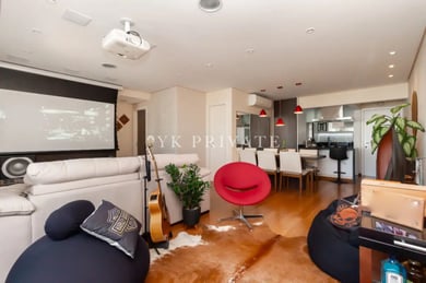 Imobiliária Vila Romana: Apartamento 2 Dormitórios à venda, 85m – Vila Romana – São Paulo | PI8409