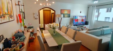 Imobiliária Santana: Apartamento 3 Dormitórios à venda, 119m – Santana – São Paulo | PI9190