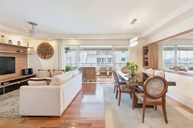 Imobiliária Barra Funda: Apartamento 4 Dormitórios à venda, 132m – Barra Funda – São Paulo | PI10339