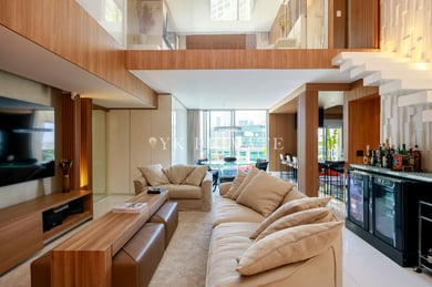 Imobiliária Brooklin Novo: Apartamento Cobertura Duplex 3 Dormitórios à venda, 190m – Brooklin Novo – São Paulo | PI9853