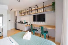 Imagem 4 do Studio em Perdizes, a YK Private é a sua imobiliária em Perdizes, Zona Oeste de São Paulo