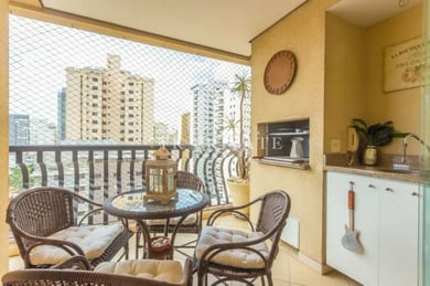 Imobiliária Perdizes: Apartamento 4 Dormitórios à venda, 158m – Perdizes – São Paulo | PI9524