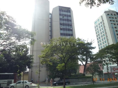 Imobiliária Cidade Monções: Conjunto Comercial/sala 2 Dormitórios à venda ou locação, 204m – Cidade Monções – São Paulo | PI5468