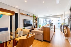 Imagem 2 do Apartamento na Vila Romana, a YK Private é a sua imobiliária na Vila Romana, Zona Oeste de São Paulo