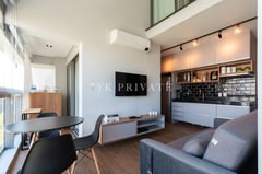 Imagem 2 do Apartamento em Pinheiros, a YK Private é a sua imobiliária em Pinheiros, Zona Oeste de São Paulo