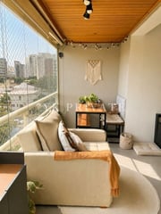 Imagem 2 do Apartamento na Pompéia, a YK Private é a sua imobiliária na Pompéia, Zona Oeste de São Paulo