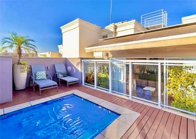 Imobiliária Vila Romana: Apartamento Cobertura 3 Dormitórios à venda, 180m – Vila Romana – São Paulo | PI7741