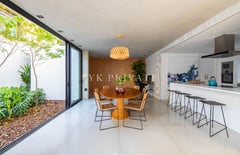 Imagem 3 da Casa assobradada em Alto de Pinheiros, a YK Private é a sua imobiliária em Alto de Pinheiros, Zona Oeste de São Paulo