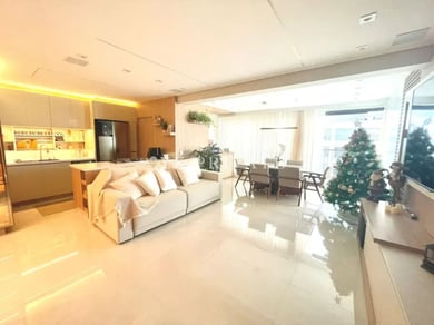 Imobiliária Perdizes: Apartamento 2 Dormitórios à venda, 109m – Perdizes – São Paulo | PI9595