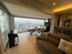 Imagem 2 do Apartamento na Vila Romana, a YK Private é a sua imobiliária na Vila Romana, Zona Oeste de São Paulo