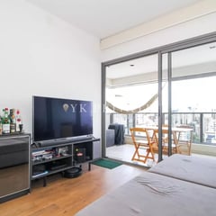 Imagem 2 do Apartamento na Barra Funda, a YK Private é a sua imobiliária na Barra Funda, Zona Oeste de São Paulo
