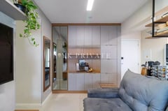 Imagem 3 do Apartamento na Barra Funda, a YK Private é a sua imobiliária na Barra Funda, Zona Oeste de São Paulo