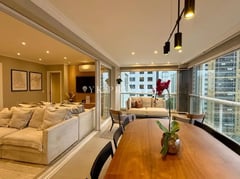 Imagem 2 do Apartamento na Vila Romana, a YK Private é a sua imobiliária na Vila Romana, Zona Oeste de São Paulo
