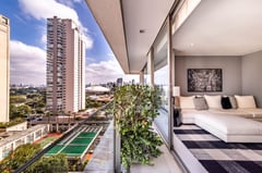 Imagem 2 do Apartamento em Ibirapuera, a YK Private é a sua imobiliária em Ibirapuera, Zona Oeste de São Paulo