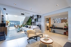 Imagem 4 da Casa assobradada em Alto de Pinheiros, a YK Private é a sua imobiliária em Alto de Pinheiros, Zona Oeste de São Paulo