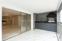 Imagem 4 do Apartamento em City América, a YK Private é a sua imobiliária em City América, Zona Oeste de São Paulo
