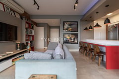Imagem 4 do Apartamento no Sumaré, a YK Private é a sua imobiliária no Sumaré, Zona Oeste de São Paulo