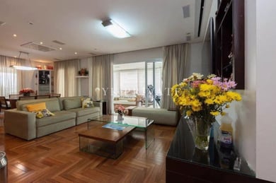 Imobiliária Vila Romana: Apartamento 4 Dormitórios à venda, 223m – Vila Romana – São Paulo | PI9874