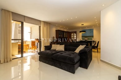 Imobiliária Perdizes: Apartamento 3 Dormitórios à venda, 125m – Perdizes – São Paulo | PI9126