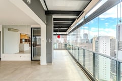 Imagem 4 do Apartamento cobertura no Sumaré, a YK Private é a sua imobiliária no Sumaré, Zona Oeste de São Paulo