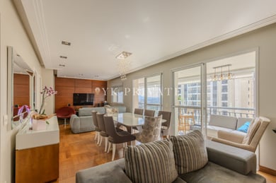 Imobiliária Alto da Lapa: Apartamento 3 Dormitórios à venda, 134m – Alto da Lapa – São Paulo | PI10241