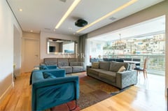Imagem 2 do Apartamento em Vila Ipojuca, a YK Private é a sua imobiliária em Vila Ipojuca, Zona Oeste de São Paulo