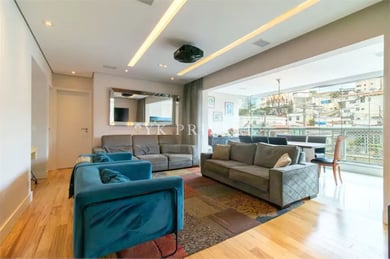 Imobiliária Vila Ipojuca: Apartamento 3 Dormitórios à venda, 149m – Vila Ipojuca – São Paulo | PI9331