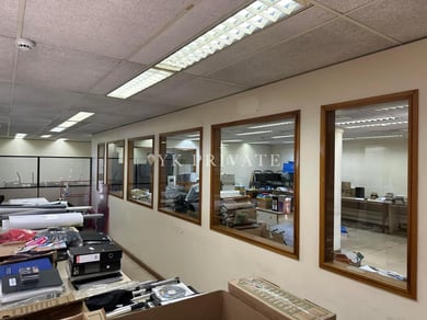 Imobiliária República: Conjunto Comercial/sala para locação, 600m – República – São Paulo | PI6974