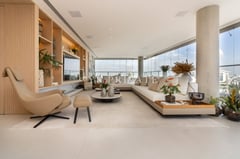 Imagem 3 do Apartamento no Jardim América, a YK Private é a sua imobiliária no Jardim América, Zona Oeste de São Paulo