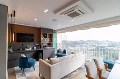 Imagem 4 do Apartamento na Lapa, a YK Private é a sua imobiliária na Lapa, Zona Oeste de São Paulo