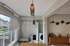 Imagem 2 do Apartamento no Alto da Lapa, a YK Private é a sua imobiliária no Alto da Lapa, Zona Oeste de São Paulo