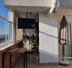 Imagem 2 do Apartamento cobertura na Vila Romana, a YK Private é a sua imobiliária na Vila Romana, Zona Oeste de São Paulo