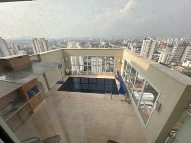Imobiliária Vila Romana: Apartamento Cobertura 5 Dormitórios à venda, 405m – Vila Romana – São Paulo | PI8135
