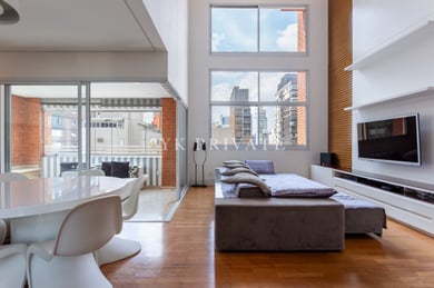 Imobiliária Pinheiros: Apartamento 3 Dormitórios à venda ou locação, 157m – Pinheiros – São Paulo | PI9332