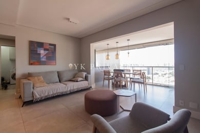 Imagem 1 do Apartamento em Ipiranga, a YK Private é a sua imobiliária em Ipiranga, Zona Oeste de São Paulo