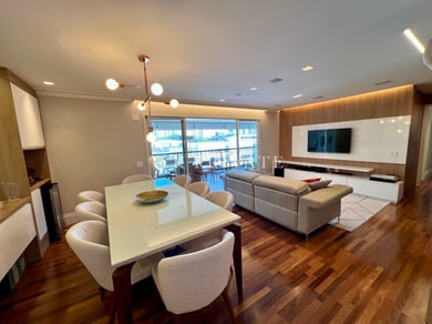 Imobiliária Barra Funda: Apartamento 4 Dormitórios à venda, 160m – Barra Funda – São Paulo | PI9201
