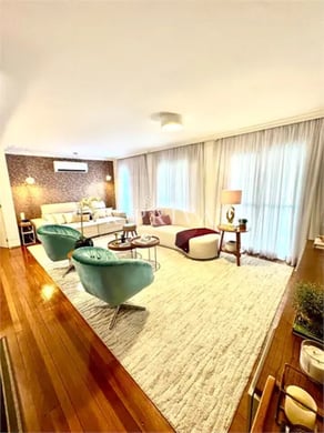 Imobiliária Alto da Lapa: Apartamento 3 Dormitórios à venda, 147m – Alto da Lapa – São Paulo | PI10447