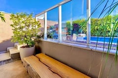Imagem 5 do Apartamento cobertura na Vila Romana, a YK Private é a sua imobiliária na Vila Romana, Zona Oeste de São Paulo