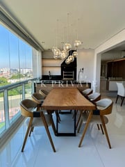Imagem 3 do Apartamento em Jardim das Perdizes, a YK Private é a sua imobiliária em Jardim das Perdizes, Zona Oeste de São Paulo