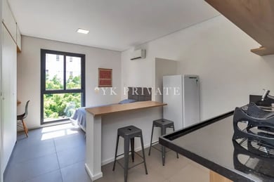 Imobiliária Higienópolis: Studio à venda, 28m – Higienópolis – São Paulo | PI8485