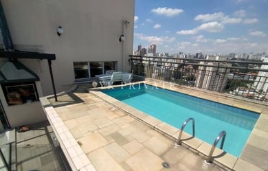 Imobiliária Perdizes: Apartamento Cobertura 4 Dormitórios à venda, 225m – Perdizes – São Paulo | PI9601