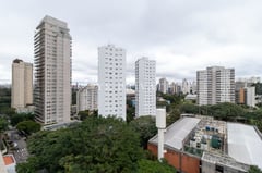 Imagem 5 do Apartamento em Ibirapuera, a YK Private é a sua imobiliária em Ibirapuera, Zona Oeste de São Paulo