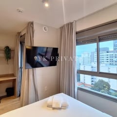 Imagem 2 do Studio em Perdizes, a YK Private é a sua imobiliária em Perdizes, Zona Oeste de São Paulo